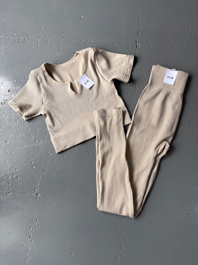 Set maite beige