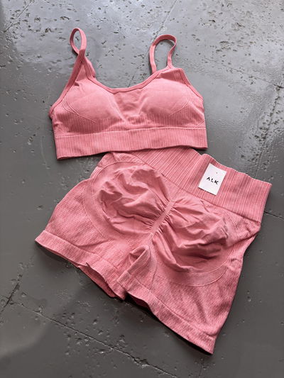  Set Alma Rosa fuerte