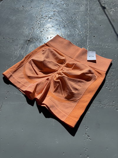 Short Soho naranja