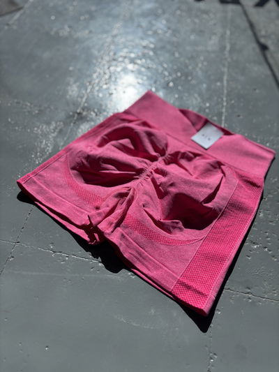 Short Soho fucsia