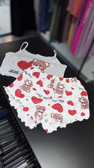 Pijama teddy