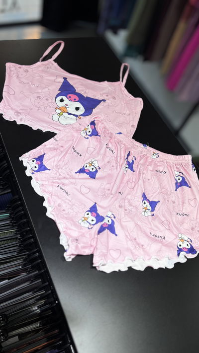Pijama kuromi