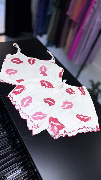 Pijama Morley kiss