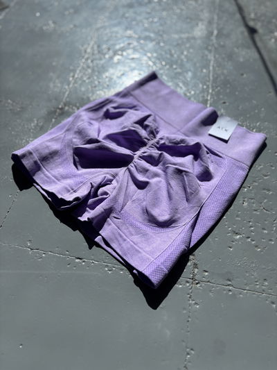 Short Soho violeta 