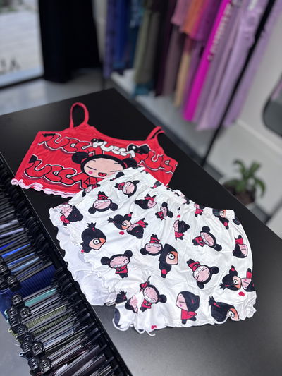 Pijama pucca