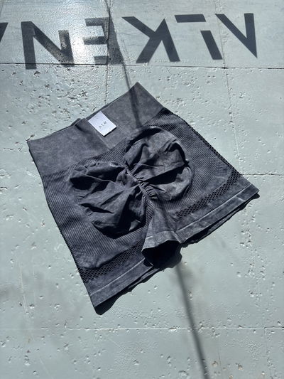 Short Porto gris oscuro 