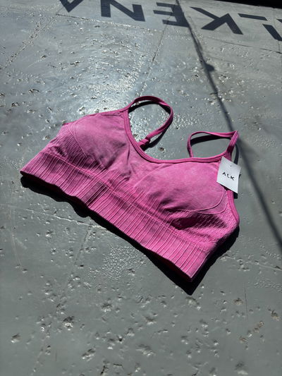  Top Alma fucsia