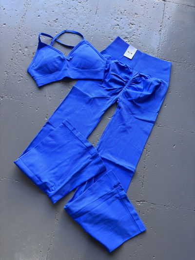 Set Aruba azul