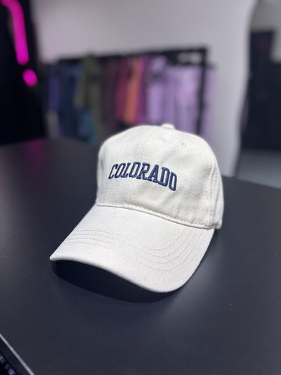  Gorra colorado
