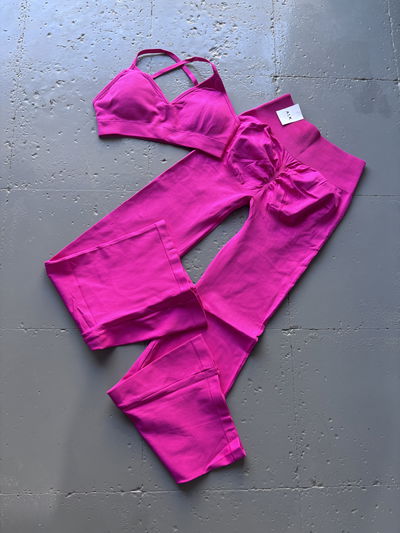 Set Aruba fucsia