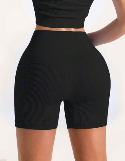 Short importado sin frunce negro