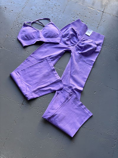 Set Aruba violeta