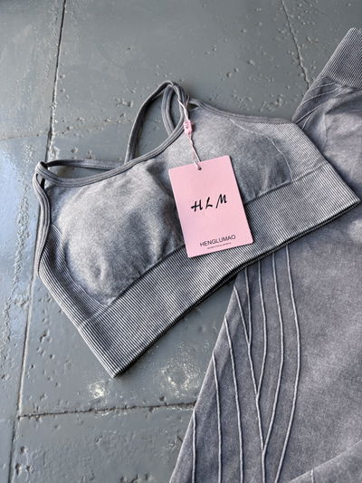  Set HLM gris