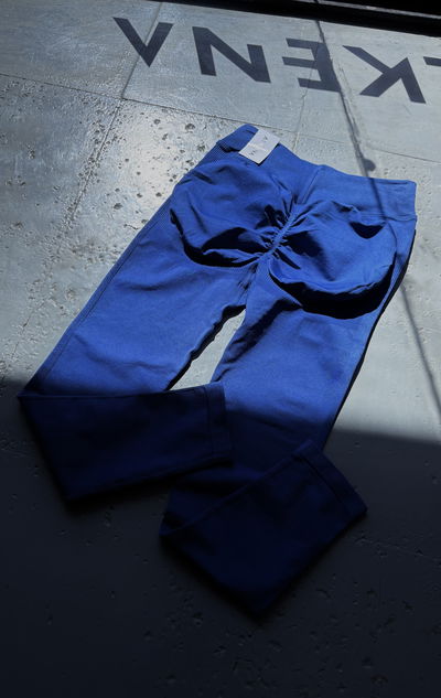 Legging Prety azul