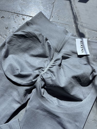 Legging Prety gris claro