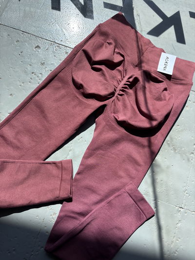 Legging Prety bordo