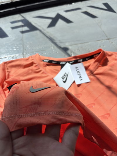 Crop top Nike 