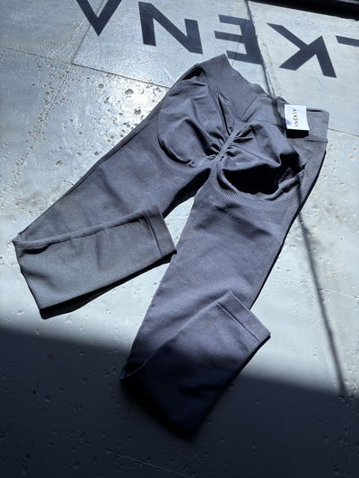 Legging Prety gris oscuro