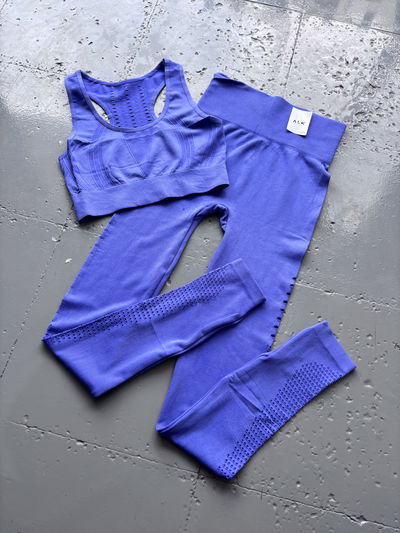 Set Lima violeta