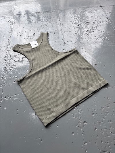  Crop top Maia verde 