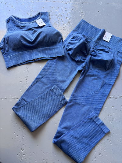 Set Bora azul