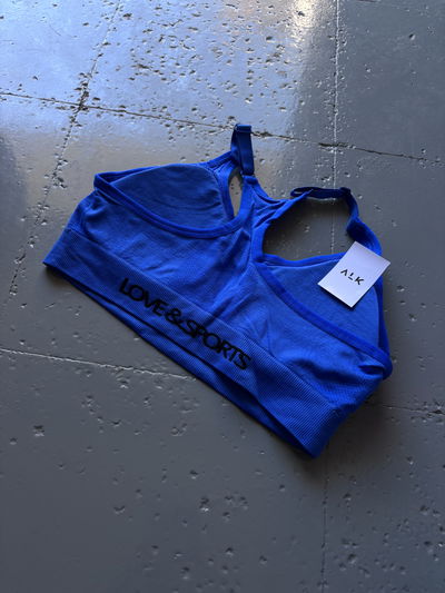 Top Love azul