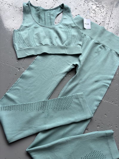 Set Lima verde