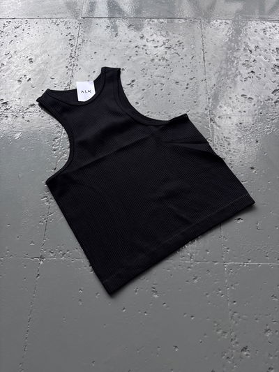  Crop top Maia negro 