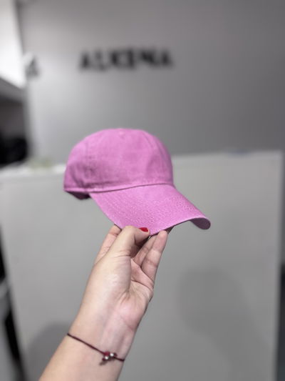  Gorra nevada fucsia 