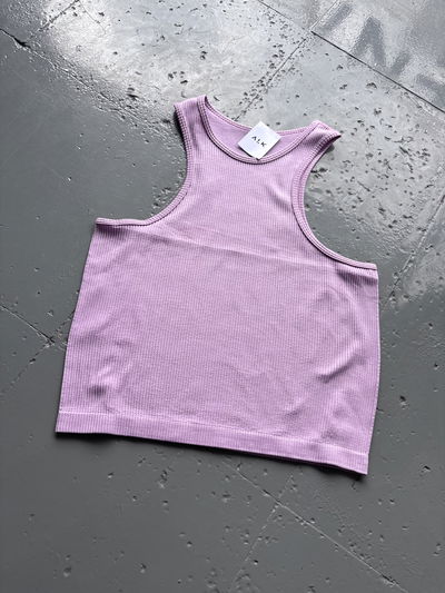  Crop top Maia rosa