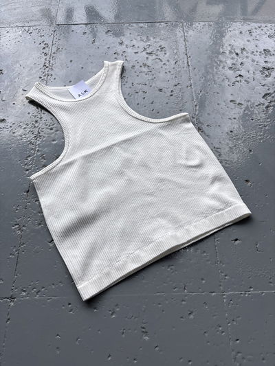 Crop top Maia crema
