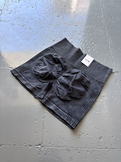 Short Milán gris oscuro