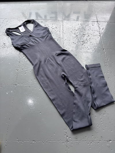 Catsuit Berlin gris