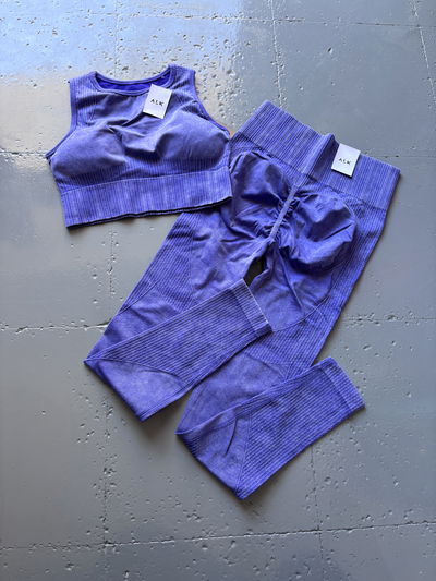 Set Bora violeta