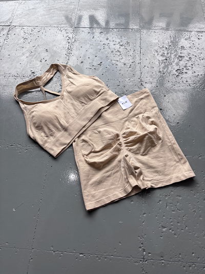 Set Lola beige