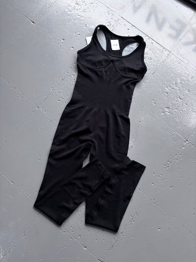 Catsuit Berlin negro 