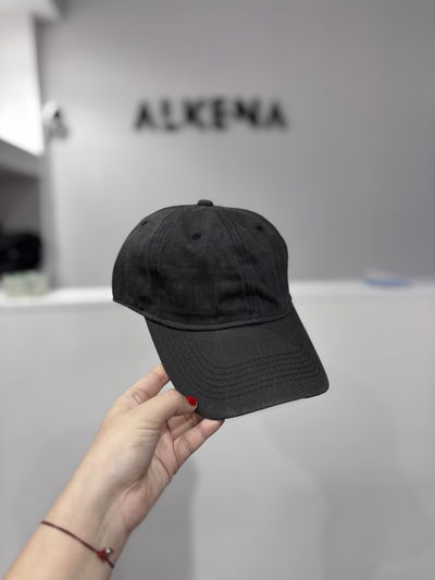  Gorra nevada gris oscuro 