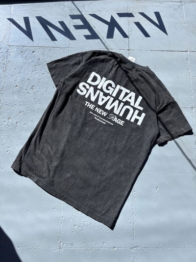 Remera  digital 