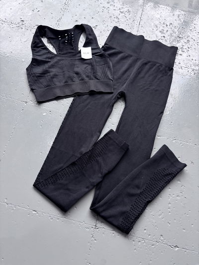 Set Lima negro 