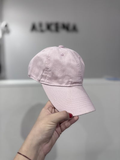  Gorra nevada rosa 
