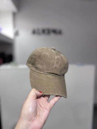  Gorra nevada beige