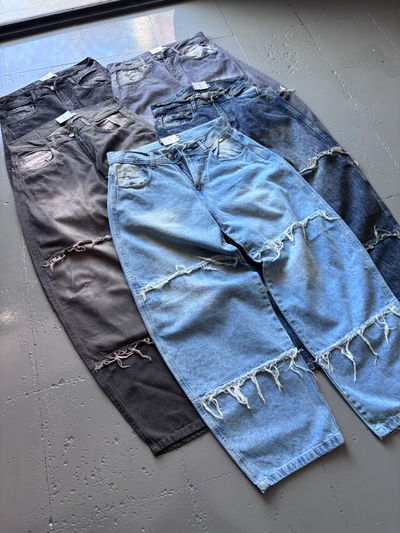 BAGGY TOXY 