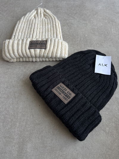 Gorro de hilo