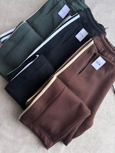 Pantalón Mom Frizado 