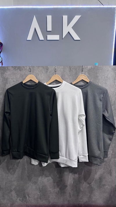 Sweaters micro Waffle 