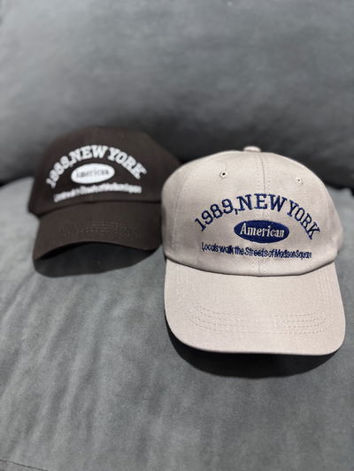 Gorra New York