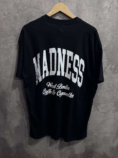 Remera boxy madness