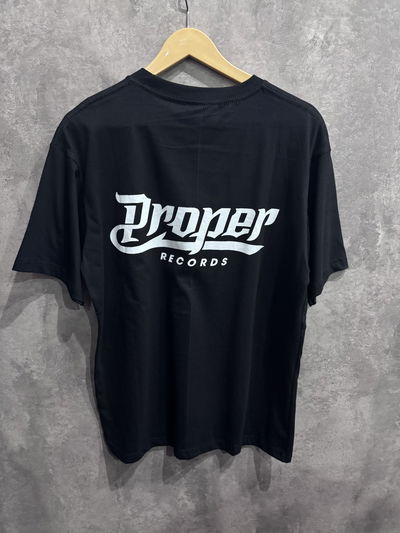 Remera relaxed proper