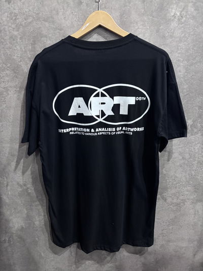 Remera over art