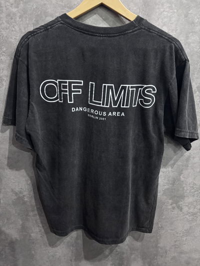 Remera relaxed nevada limits